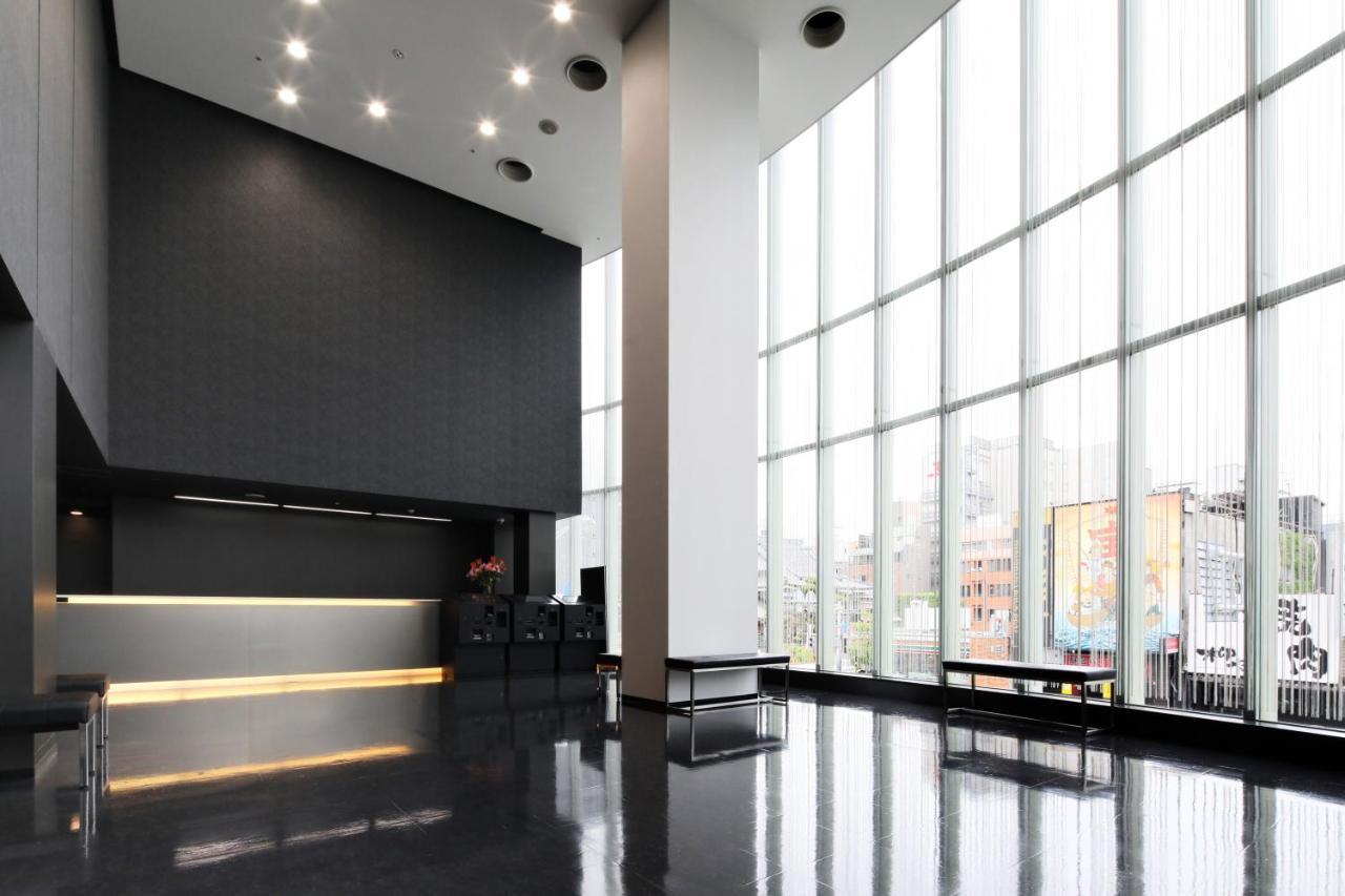 Hiroshima Tokyu REI Hotel Exterior foto