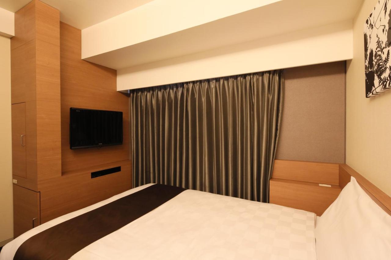 Hiroshima Tokyu REI Hotel Exterior foto