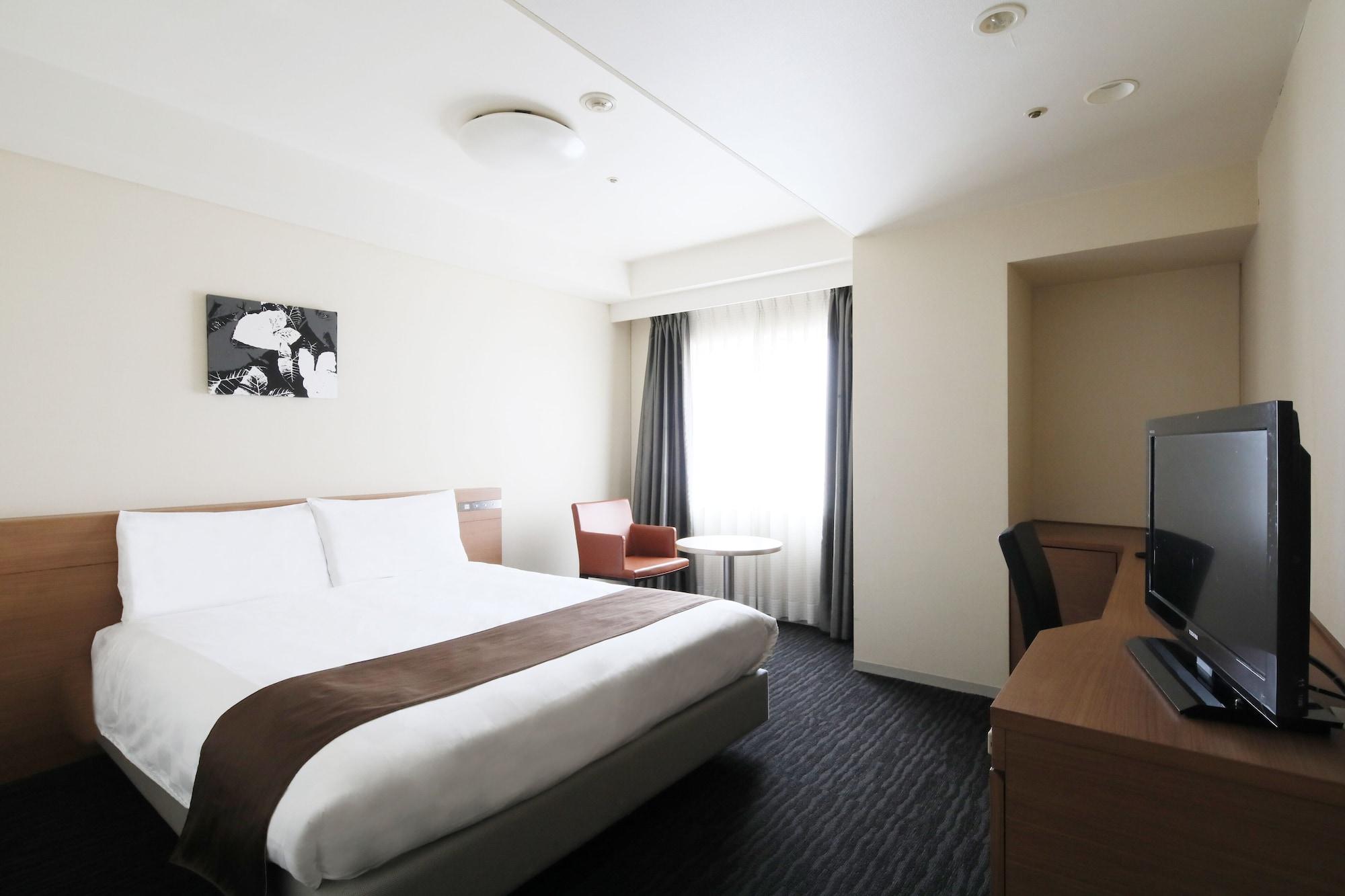 Hiroshima Tokyu REI Hotel Exterior foto
